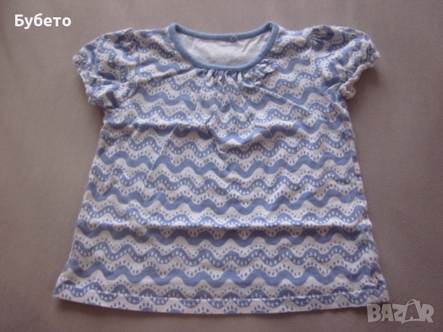 Лятна блузка, снимка 1 - Детски тениски и потници - 39716889