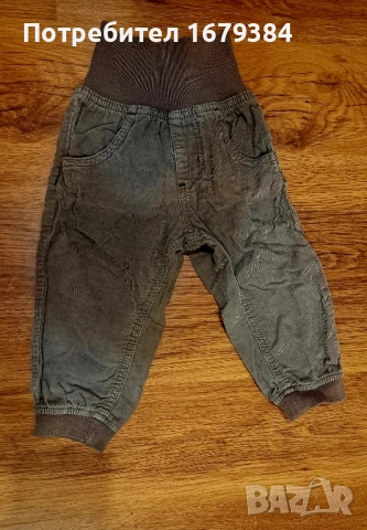 Бебешки дрехи от 2лв. за 9-12м, снимка 9 - Комплекти за бебе - 51468849