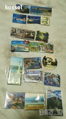 магнити от Европа, снимка 8 - Колекции - 38177970