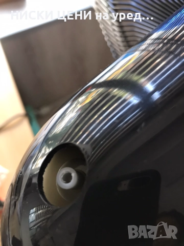 Настолен вентилатор Taurus, снимка 4 - Вентилатори - 51590011