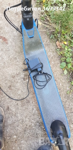 Електрическа тротинетка Segway Ninebot, снимка 7 - Друга електроника - 52037761