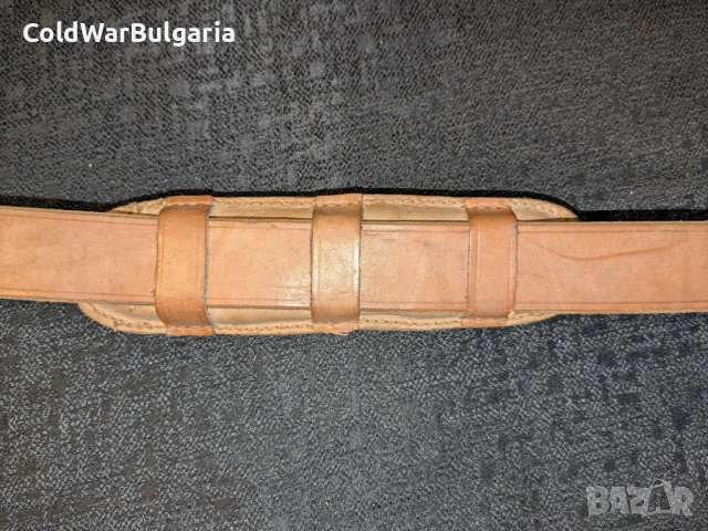 Български ремък за картечница RPD , снимка 4 - Оборудване и аксесоари за оръжия - 52466759