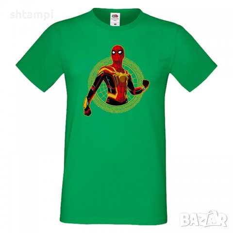 Мъжка тениска Spiderman 009 Игра,Изненада,Подарък,Празник,Повод, снимка 14 - Тениски - 37280858