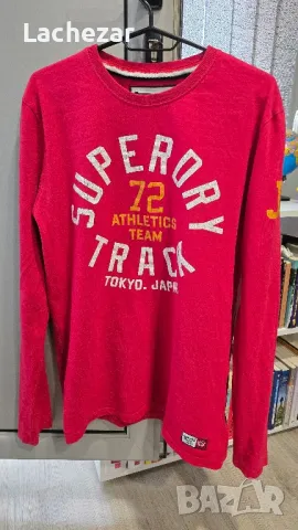 Мъжка блуза SuperDry M размер 