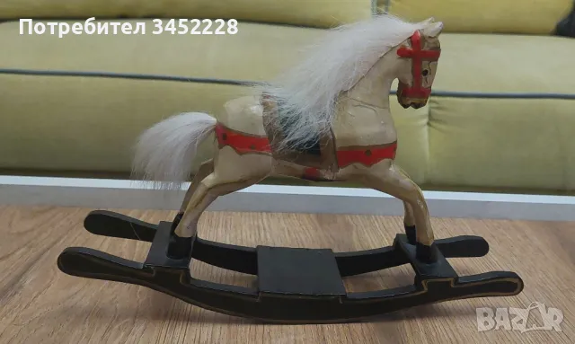 играчка дърво винтидж за колекционери , снимка 1