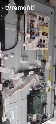 Захранваща платка ZUV194R-9 for 32 inc DISPLAY Grundig 32GHB5744, снимка 5 - Части и Платки - 36838982