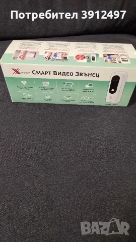 продавам смарт камера звънец, снимка 3 - Други - 52839103