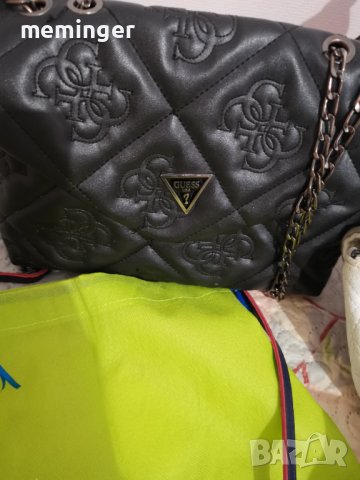 Дамски чанти guess, tosca blu, Versace , снимка 15 - Чанти - 39053890