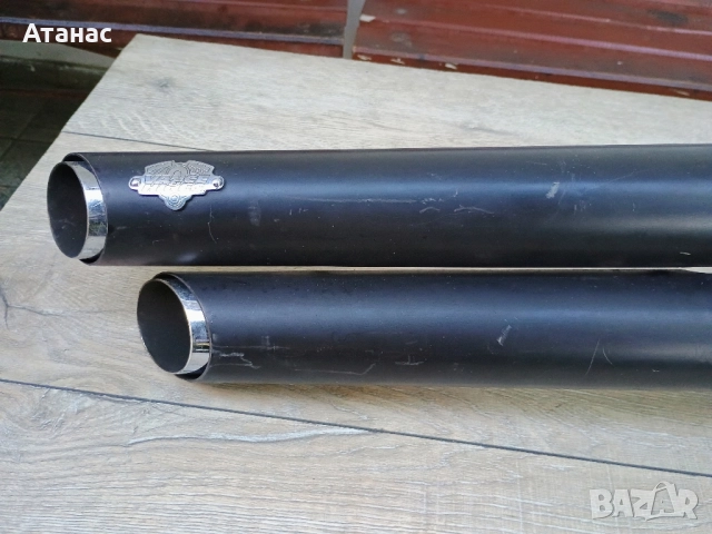 Генерация Vance&Hines за Harley Davidson , снимка 4 - Части - 46367183
