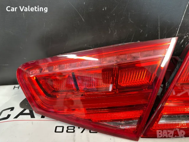 Задни светлини стоп стопове Audi A8 D4 Ауди А8 Д4 stop stopove, снимка 6 - Части - 49331253