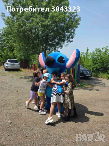 ИЗНЕНАДА със Стич, Панда Мечо или Лабубу в гр. Бургас!🌺💙, снимка 11 - Други - 48949509