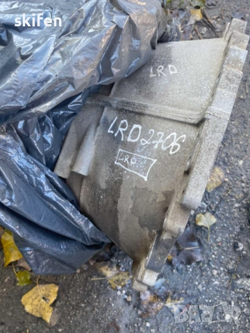 Автомат Скоростна кутия Land rover discovery 3, снимка 2 - Части - 52844643