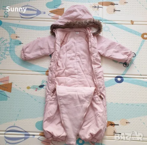 Детски космонавт H&M, снимка 2 - Детски якета и елеци - 49030316