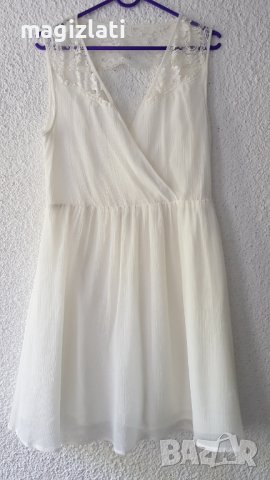 Дамска рокля - размер М , снимка 9 - Рокли - 36688592