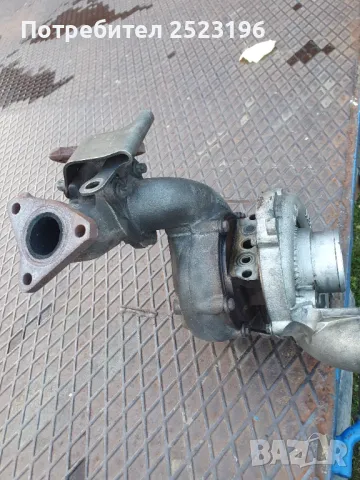 Турбо Мерцедес , снимка 3 - Части - 48056998