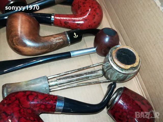 лули за пушене-нови 85лв за брой 0701241009, снимка 7 - Лули - 43694877