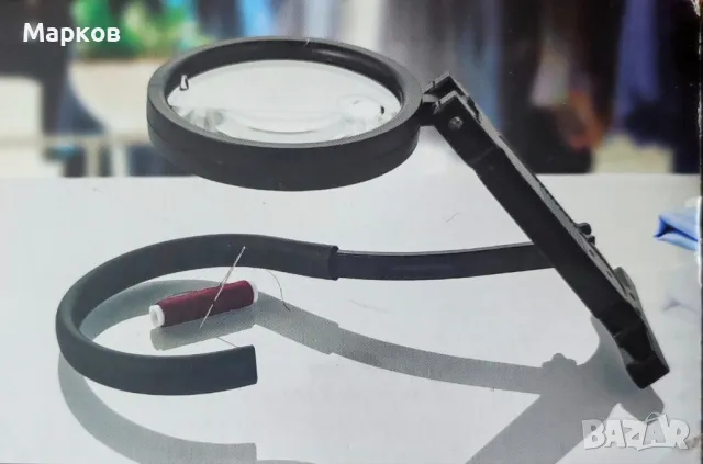 Нова Универсална Лупа, снимка 5 - Други - 50385223