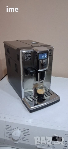 Кафеавтомат / кафемашина - робот. НОМЕР 20. Philips. Type EP5365. Работи с мляно и кафе..., снимка 4 - Кафемашини - 53222094