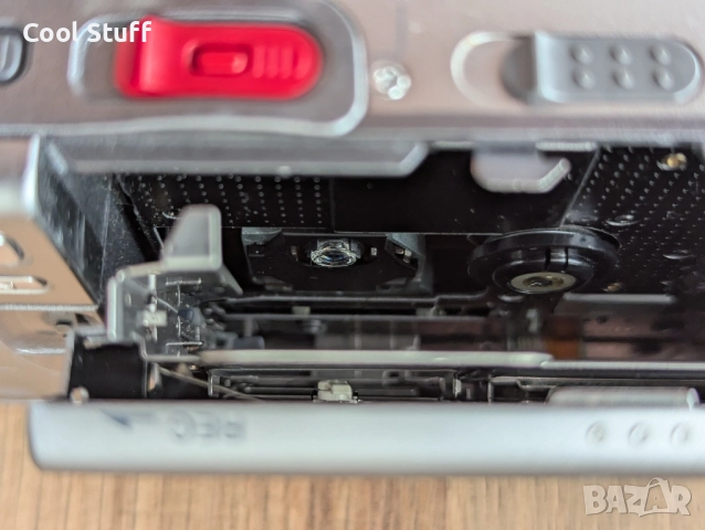 SONY MD WALKMAN MZ-R35 MiniDisk, снимка 4 - Ресийвъри, усилватели, смесителни пултове - 51659113