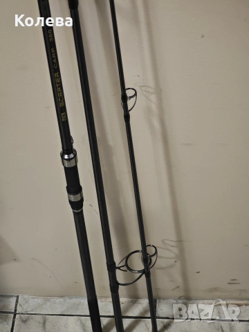 Tica Scepter Carp 3.60m, 3.00lb, 3части, снимка 4 - Въдици - 53241437