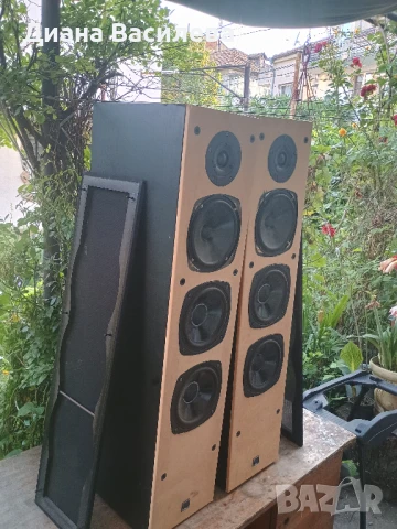 Dali 606 , снимка 2 - Тонколони - 50570126