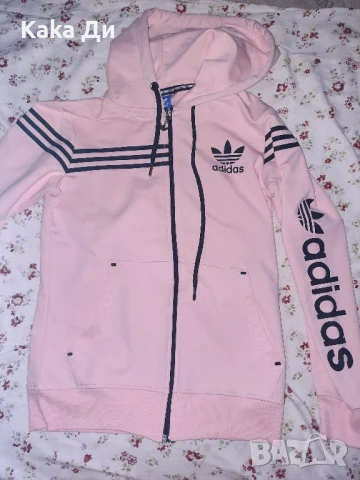adidas, снимка 6 - Суичъри - 51331472
