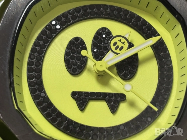 СМЕЛ И ИГРИВ! Часовник BARROW  BWWUG0037204, снимка 2 - Дамски - 52167039