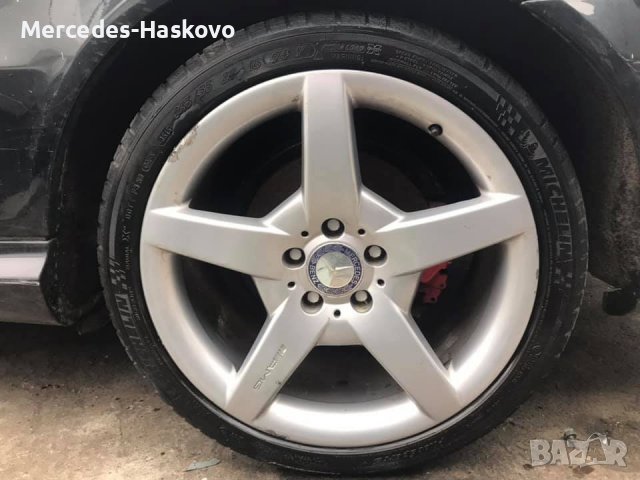 Джанти 18-цола много добро състояние, снимка 2 - Гуми и джанти - 39373860