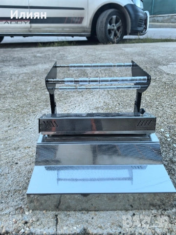 Машина за запечатване на медицински инструменти , снимка 4 - Стоматология - 52809295