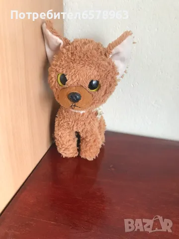 Плюшено кученце, снимка 1