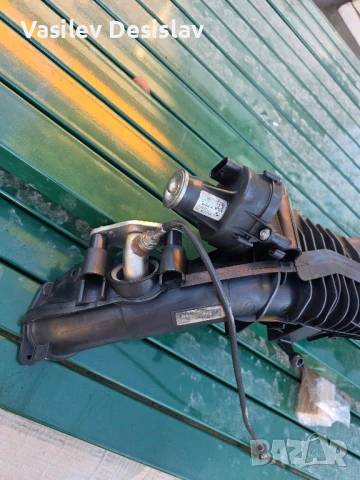 Оригинален колектор BMW G-серии, двигател В57, снимка 6 - Части - 50909462