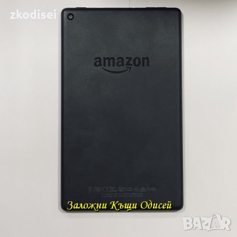 ТАБЛЕТ AMAZON FIRE HD8 8-ИНЧА, снимка 2 - Таблети - 35128720