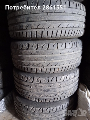 продавам джанти с гуми за бмв , снимка 8 - Гуми и джанти - 52105739