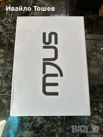 Мъжки обувки 44 номер, снимка 4 - Мъжки боти - 48389664