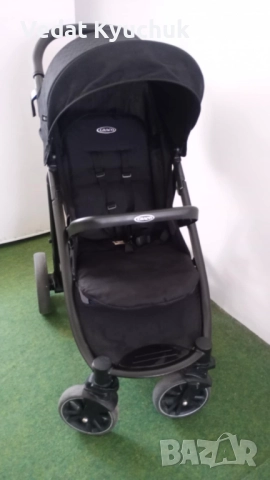 Детска количка Graco, снимка 2 - Детски колички - 51669438