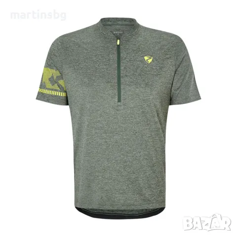 Колоездачно джърси с къс ръкав