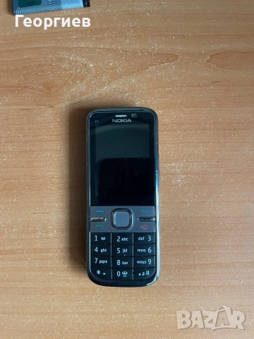 Nokia C5, снимка 8 - Nokia - 52806533