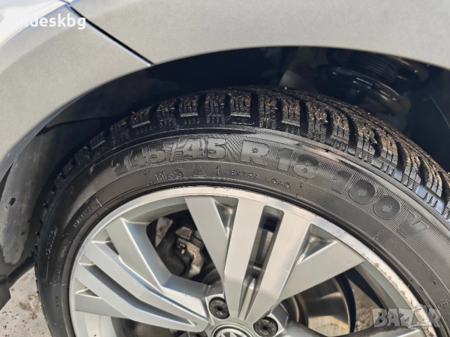Зимни гуми 245/45/18