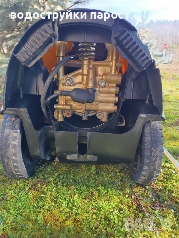 Водоструйка Karcher HD 9/20-4 M, снимка 6 - Индустриална техника - 53479239