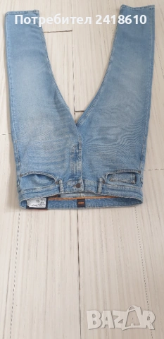 Hugo Boss Delaware Slim Fit Soft Touch Mens Size 33/32 НОВО! ОРИГИНАЛ Мъжки Дънки!, снимка 10 - Дънки - 53286715