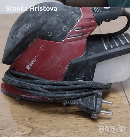 Мулти шлайф машина Einhell RT-OS 13.