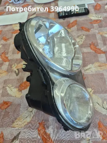 Ляв фар Valeo за WV Поло 4 за части , снимка 2 - Части - 50354929