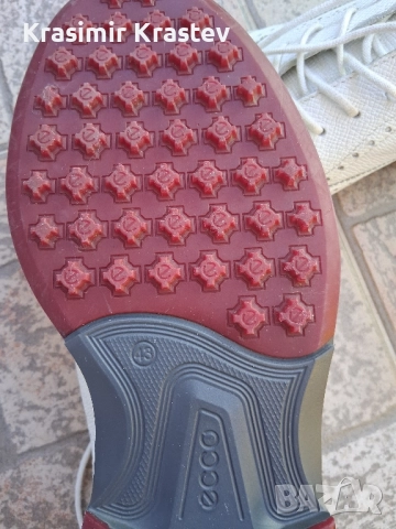 Обувки Ecco 43, снимка 5 - Ежедневни обувки - 51544688