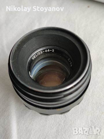 Обектив HELIOS - 44-2