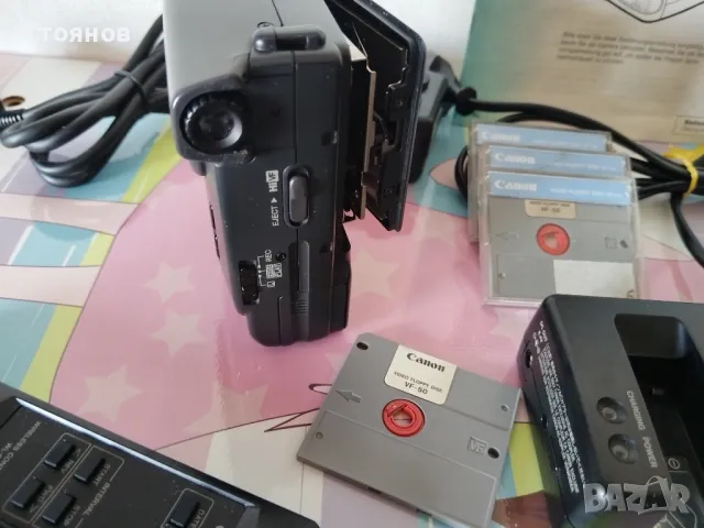 Canon RC-260E ION Japan, снимка 8 - Камери - 49962309