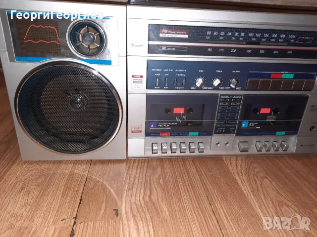 MELECTRONIC MC 4000, снимка 2 - Ресийвъри, усилватели, смесителни пултове - 47975613