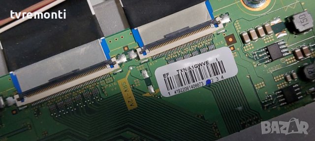Main board TNPH1077 1A Panasonic TX-47ASW754 DISPLAY LC470DUF VG F1, снимка 3 - Части и Платки - 40064234