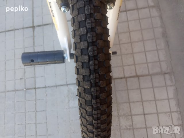 Продавам колела внос от Германия  спортен велосипед BMX RK X32  20 цола, снимка 12 - Велосипеди - 32352647