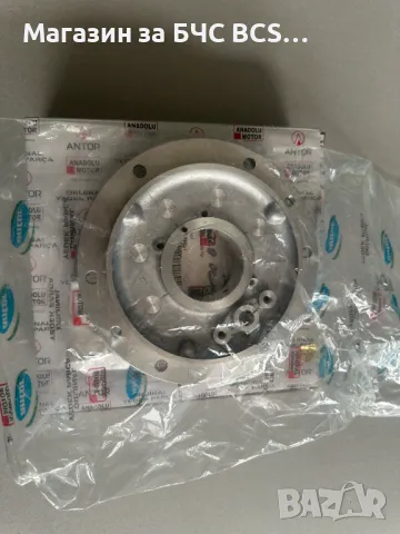 Основа Капак с основен лагер Lombardini 3LD 510 LDA 450 BCS 3LD 450 LDA 510, снимка 2 - Селскостопанска техника - 49697044