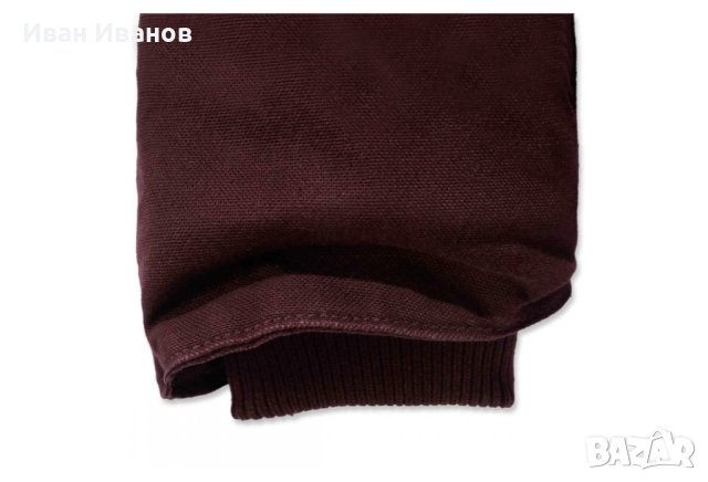 ДАМСКО ЯКЕ CARHARTT 102248 CALDWELL размерS- М , снимка 7 - Якета - 43702510